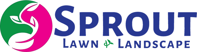 Sprout Lawn & Landscape Logo